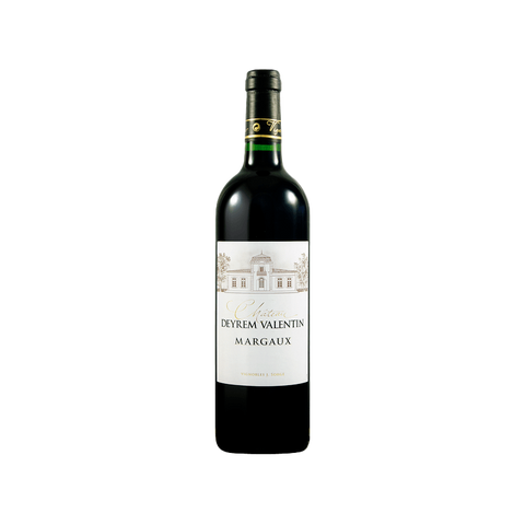 Chateau Deyrem Valentin Margaux