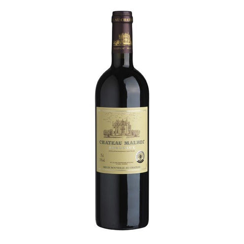 Chateau Malbec Bordeaux Rouge