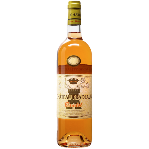 Chateau Pradeaux Bandol Rosé