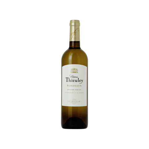 Chateau Thieuley Bordeaux Blanc