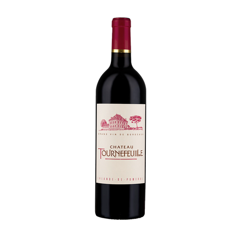 Chateau Tournefeuille Pomerol