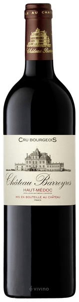 Chateau Barreyres