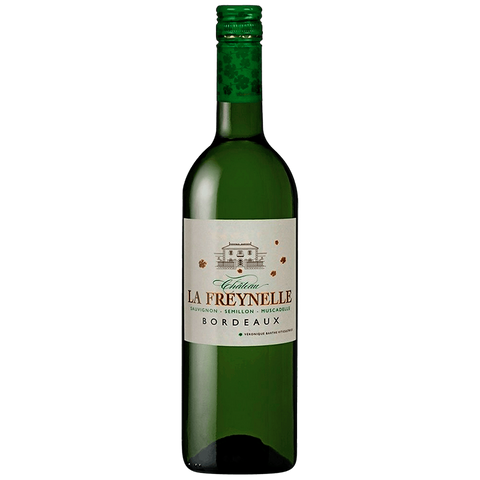 Chateau la Freynelle Bordeaux Blanc