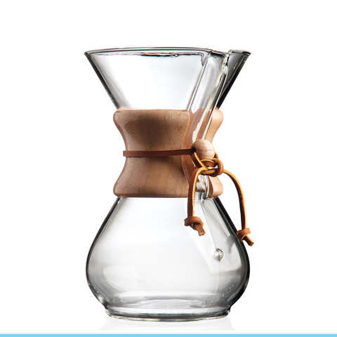 Chemex Six Cup Coffemaker