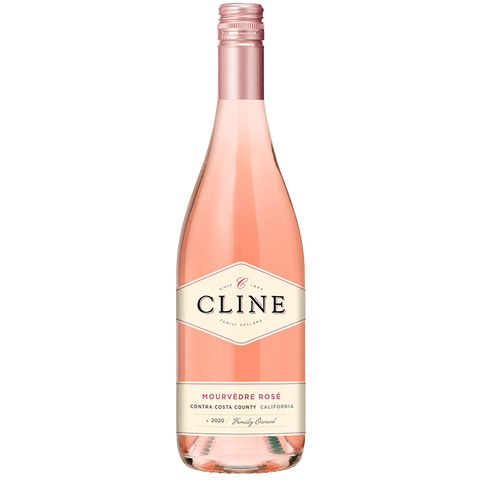 Cline Mourvèdre Dry Rose