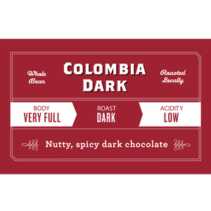 Colombia Dark