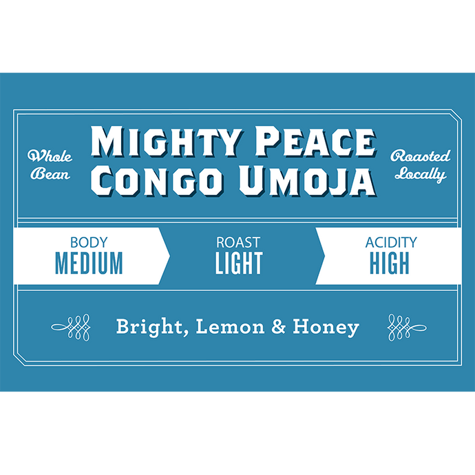 Mighty Peace Congo Umoja FTO