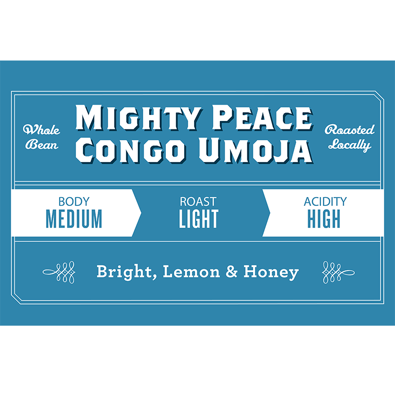 Mighty Peace Congo Umoja FTO