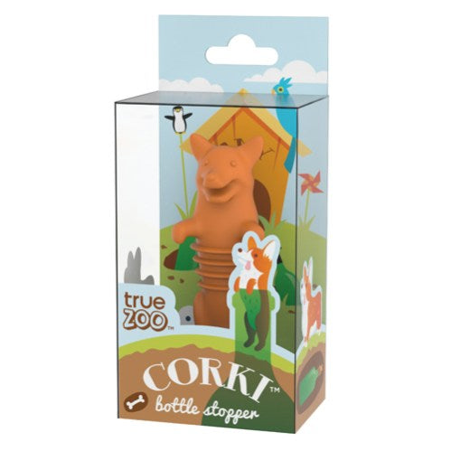 Bottle Stopper - Corki
