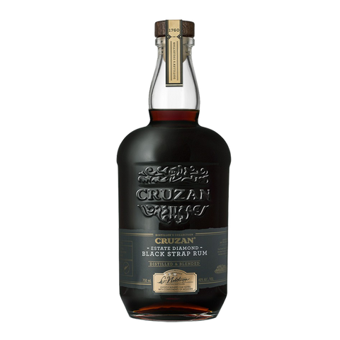 Cruzan Black Strap Rum