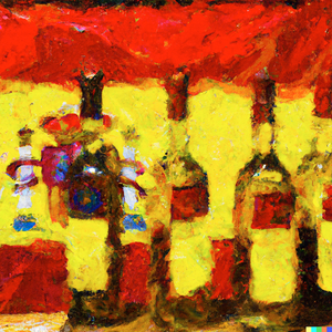 Spanish Red Wine Tasting - 12/16/22