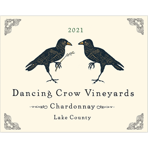 Dancing Crow Chardonnay