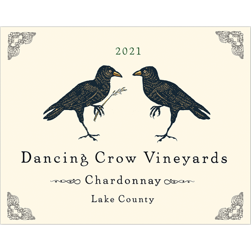 Dancing Crow Chardonnay