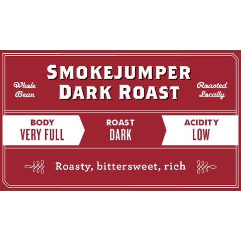 Smokejumper Dark