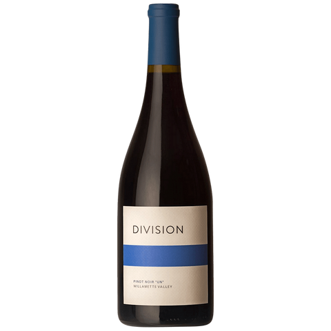 Division Wine Co. Pinot Noir