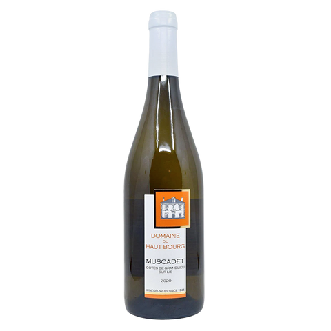 Domaine Haut Bourg Muscadet