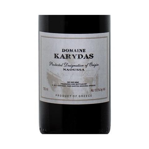 Domaine Karydas Xinomavro Naoussa