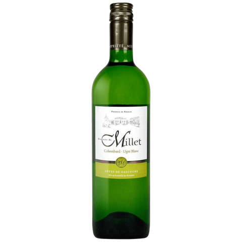 Domaine Millet Cotes de Gascogne Blanc