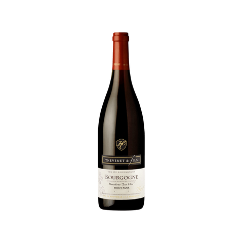 Domaine Thevenet & Fils Rouge "Les Clos"