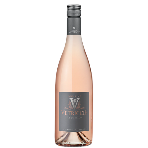 Domaine Vetriccie Rose