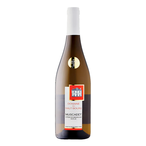 Domaine du Haut Bourg Muscadet Grandlieu