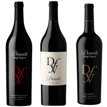 Load image into Gallery viewer, Zoom Donati Family Winery Tasting Pack