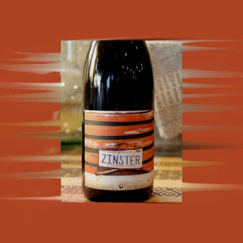 Easton Zinster Zinfandel