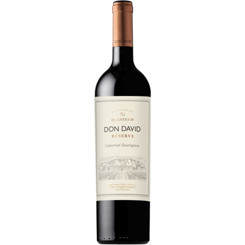 El Esteco Don David Cabernet Sauvignon