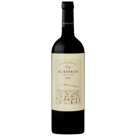 El Esteco Vinedos de Altura Malbec