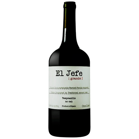 El Jefe (Grande) Tempranillo