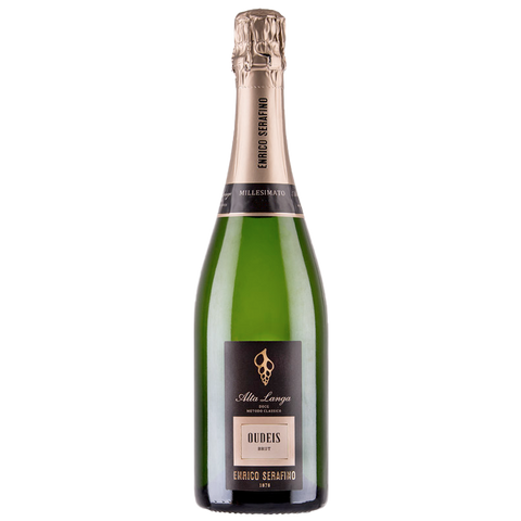 Enrico Serafino Brut Alta Langa Oudeis