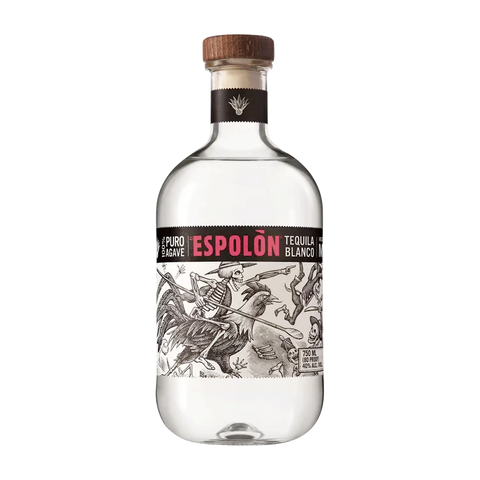 Espolon Blanco Tequila