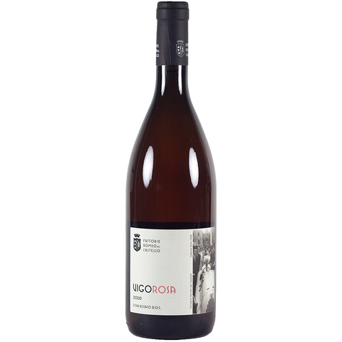 Fattorie Romeo di Castello Etna Rosato