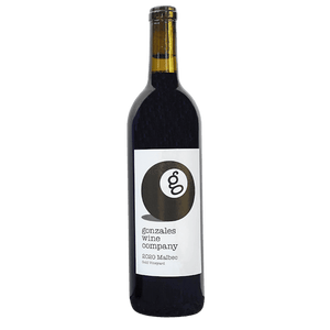 Gonzales Wine Co. Malbec