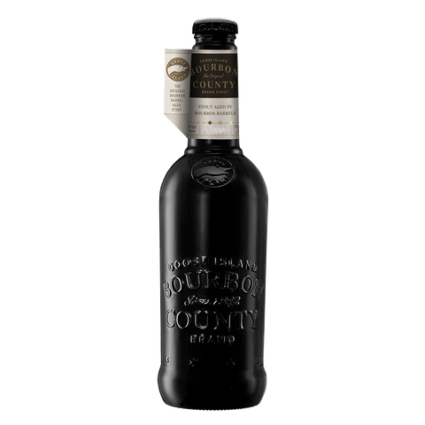 Goose Island Bourbon County Stout