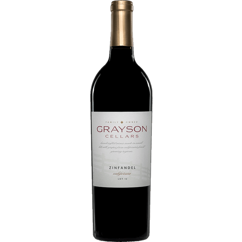 Grayson Cellars Zinfandel "Central Coast"