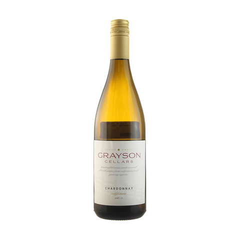 Grayson Cellars Chardonnay