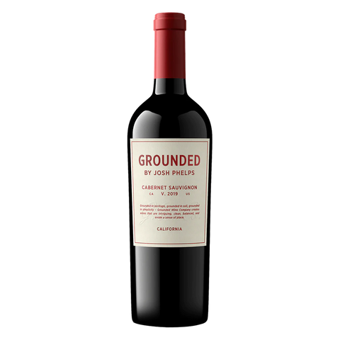 Grounded Cabernet Sauvignon