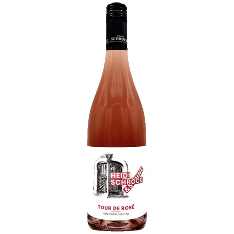 Heidi Schrock Tour de Rosé