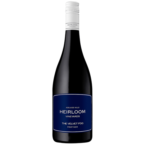 Heirloom Vineyards Pinot Noir "Velvet Fog"