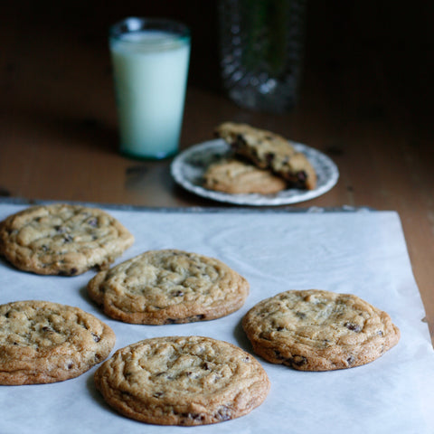 Chocolate Chip Cookies - 6pk