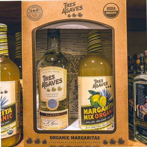 Tres Agaves Margarita Kit