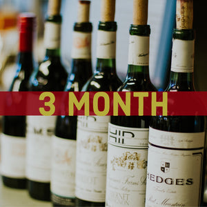 Green Wine Club 3 Month Subscription