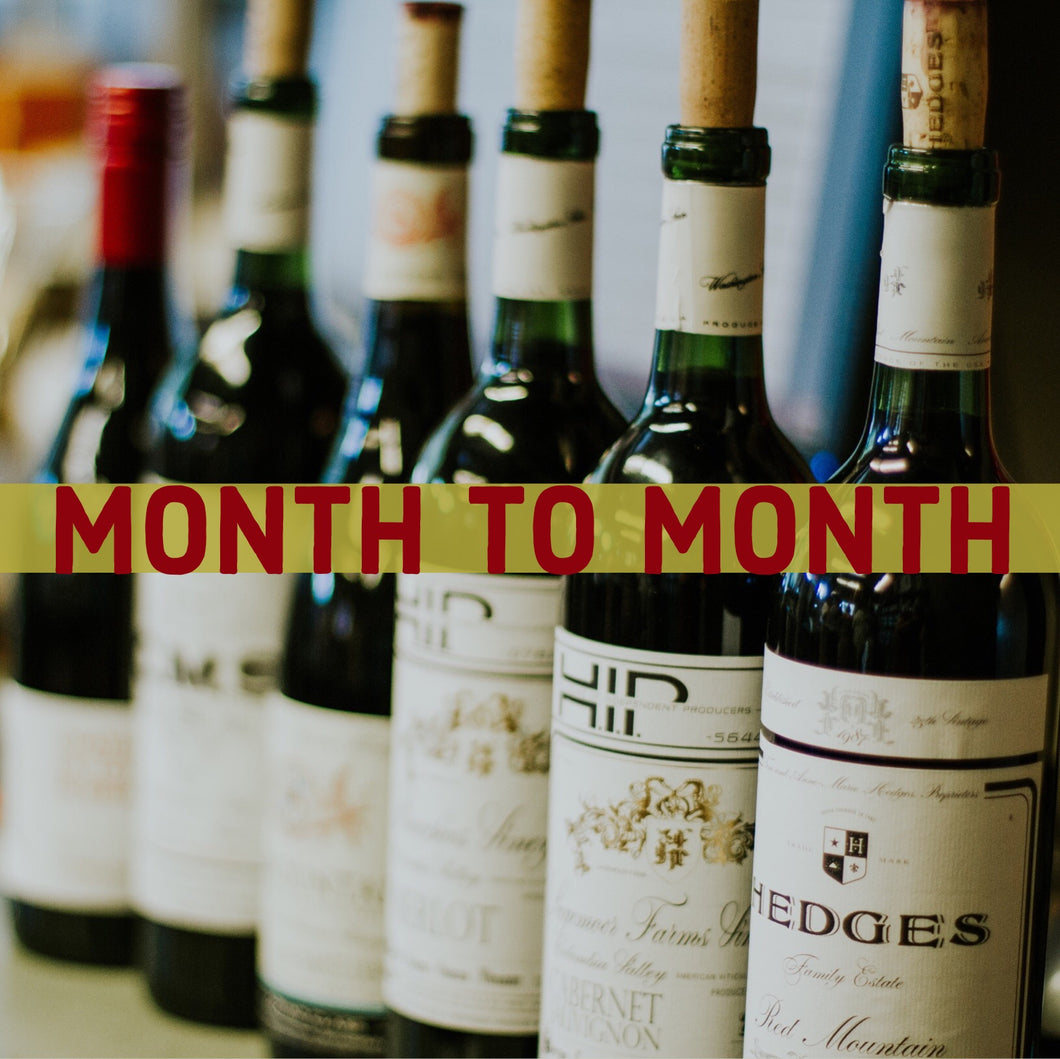 Green Wine Club Month To Month