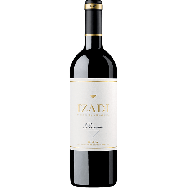 Izadi Rioja Reserva – Barriques