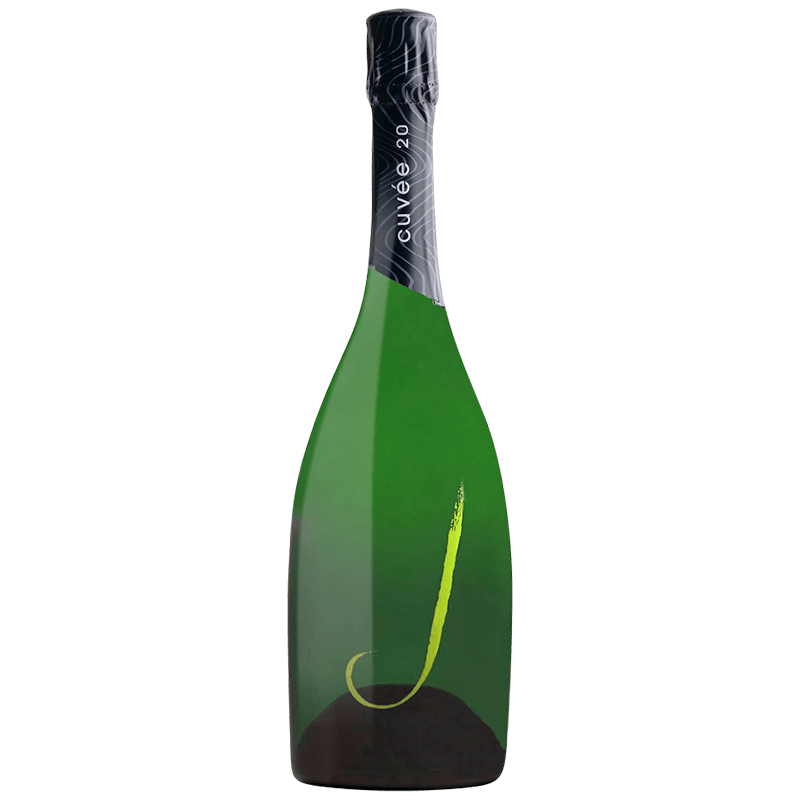 J Vineyards Cuvee 20 Brut – Barriques J Vineyards Cuvee 20 Brut – Barriques