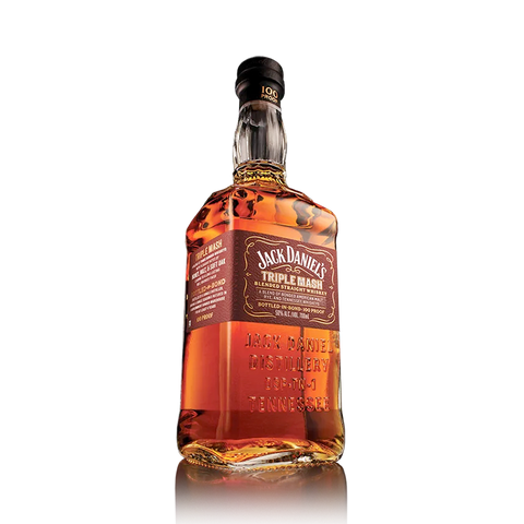 Jack Daniels Triple Mash Whiskey