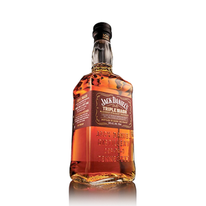 Jack Daniels Triple Mash Whiskey