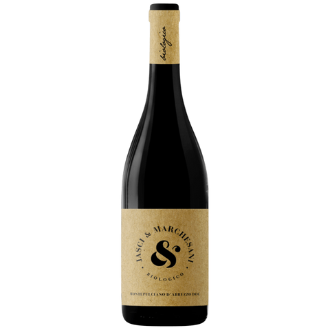 Jasci Organic Montepulciano d'Abruzzo