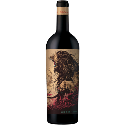 Juggernaut Hillside Cabernet Sauvignon